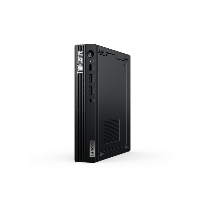 Lenovo ThinkCentre M90q Gen 5 Intel Core i5-14500 16 Go 512 Go SSD Windows 11 Pro Mini PC Noir