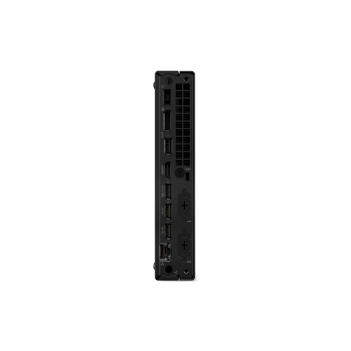 Lenovo ThinkCentre M90q Gen 5 Intel Core i5-14500 16 Go 512 Go SSD Windows 11 Pro Mini PC Noir