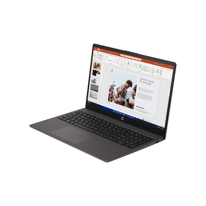 HP 250 G10 Intel Core i3-1315U 15,6" 8 Go 256 Go Wi-Fi 6 Windows 11 Home Noir