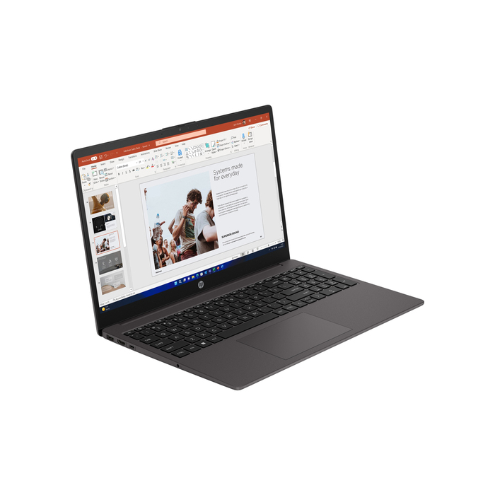 HP 250 G10 Intel Core i3-1315U 15,6" 16 Go 512 Go Wi-Fi 6 Windows 11 Home Noir