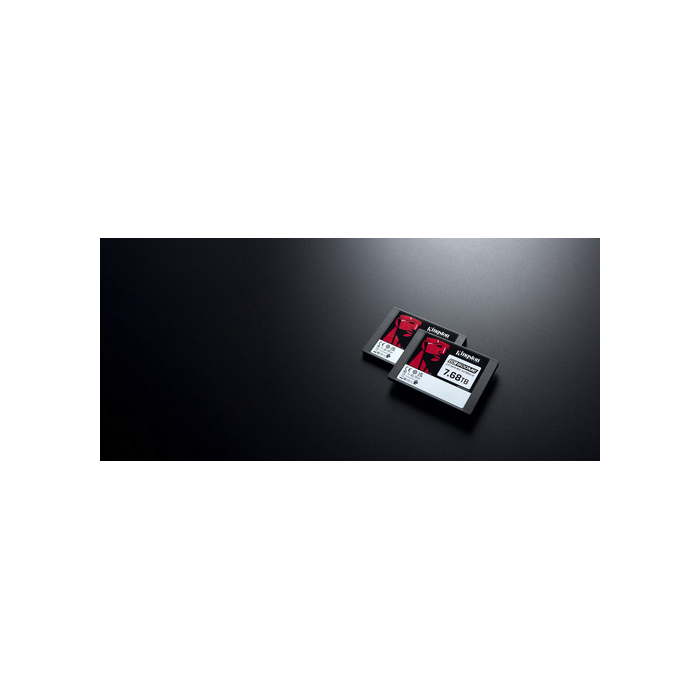 Kingston Technology SSD SATA Enterprise DC600ME (usage mixte) 2,5” de 7 680 Go