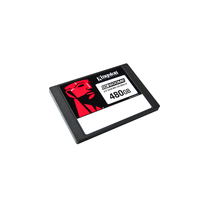 Kingston Technology SSD SATA Enterprise DC600ME (usage mixte) 2,5” de 480 Go
