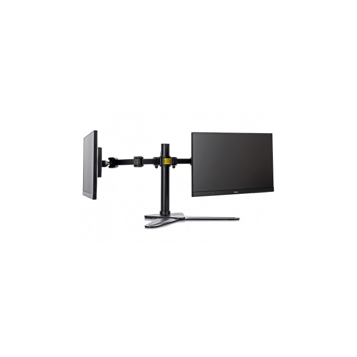 iiyama DS1002D-B1 support d'écran plat pour bureau 30" Noir