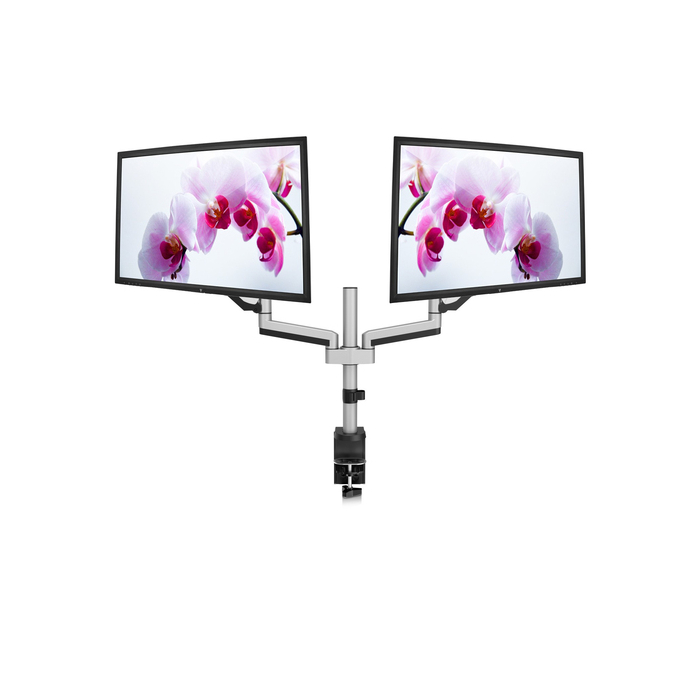 V7 Support de moniteur de réglage du double écran tactile