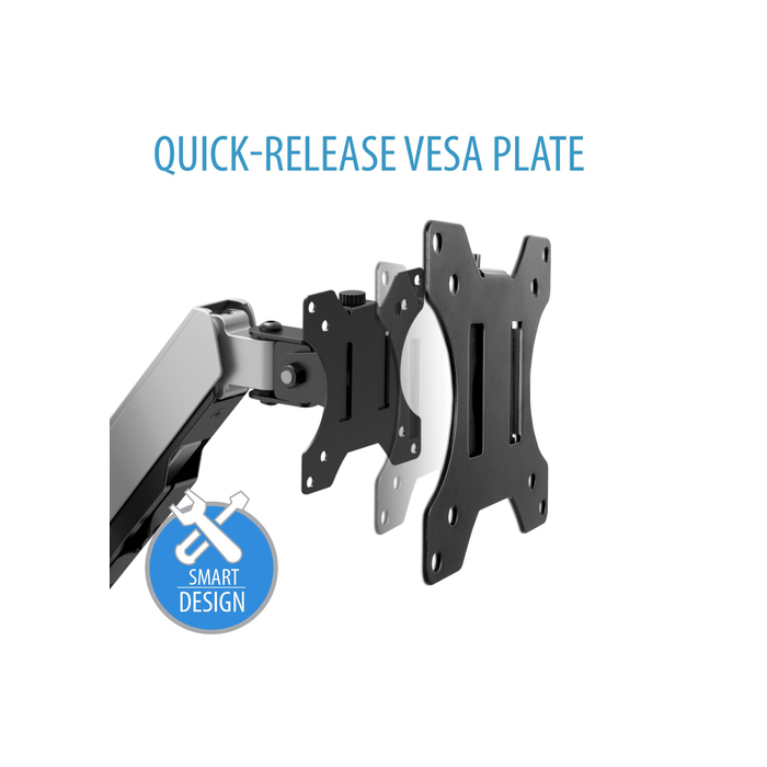 V7 Support de moniteur de réglage de l’écran tactile
