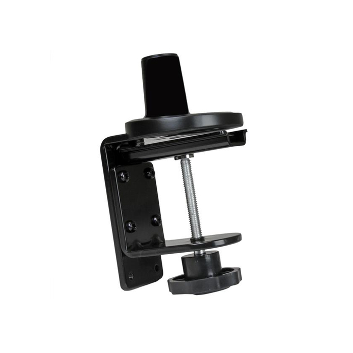 StarTech.com Bras articulé slim pour moniteur avec gestion de câbles - Support de bureau pour écran LCD / LED
