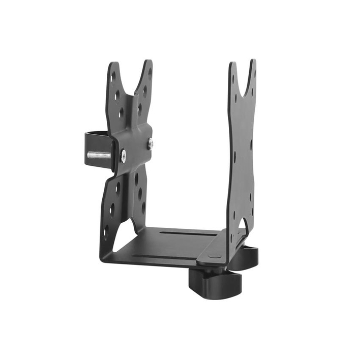 StarTech.com Support VESA pour Client Léger (jusqu'à 5kg) - Montage sous Bureau / Derrière Écran pour mini PC