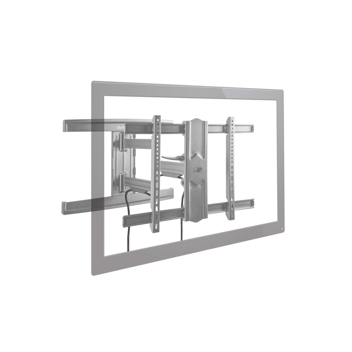 StarTech.com Support mural pour TV - Bras articulé pour télévison jusqu'à 80" - Compatible VESA