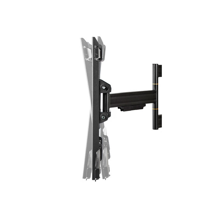 StarTech.com Support mural pour TV - Bras articulé pour télévison jusqu'à 80" - Compatible VESA