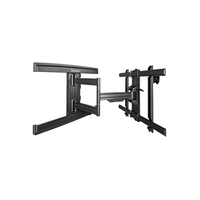 StarTech.com Support mural pour TV - Bras articulé pour télévison jusqu'à 80" - Compatible VESA