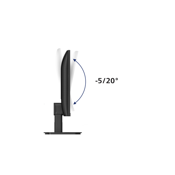 Philips V Line Moniteur LCD Full HD 273V7QJAB/00
