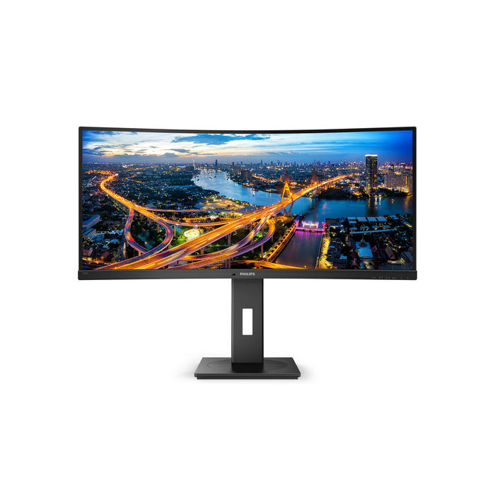 Philips B Line 346B1C/00  34" 3440 x 1440 pixels Quad HD LCD Noir