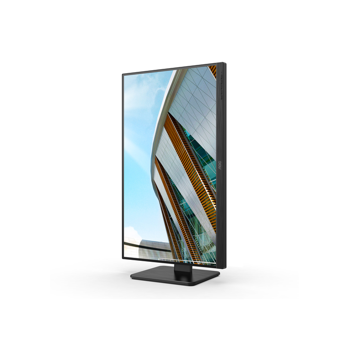 AOC P2 27P2Q LED 27" 1920 x 1080 pixels Full HD Noir