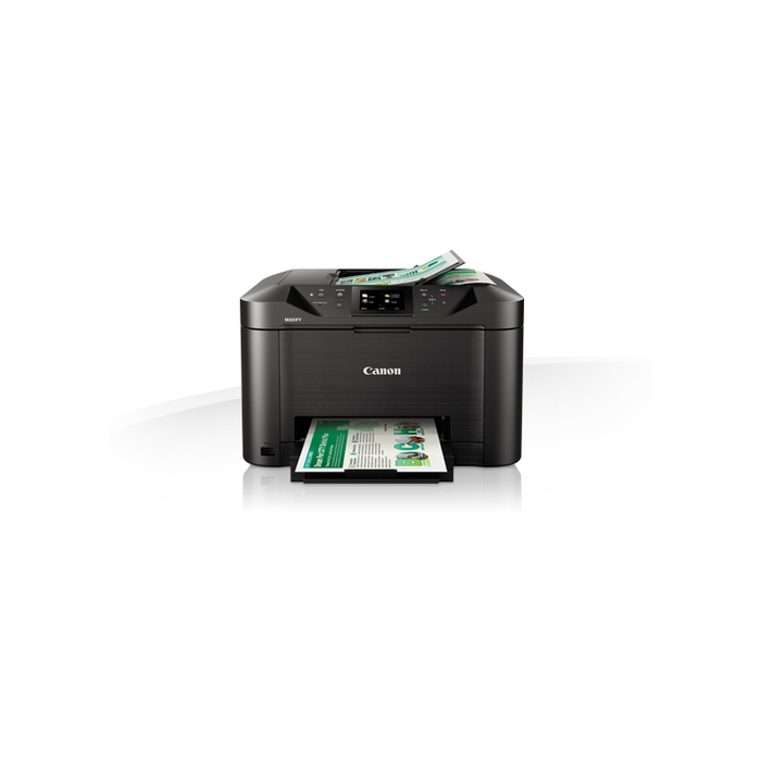 Canon MAXIFY MB5150 Jet d'encre A4  24 ppm Wifi