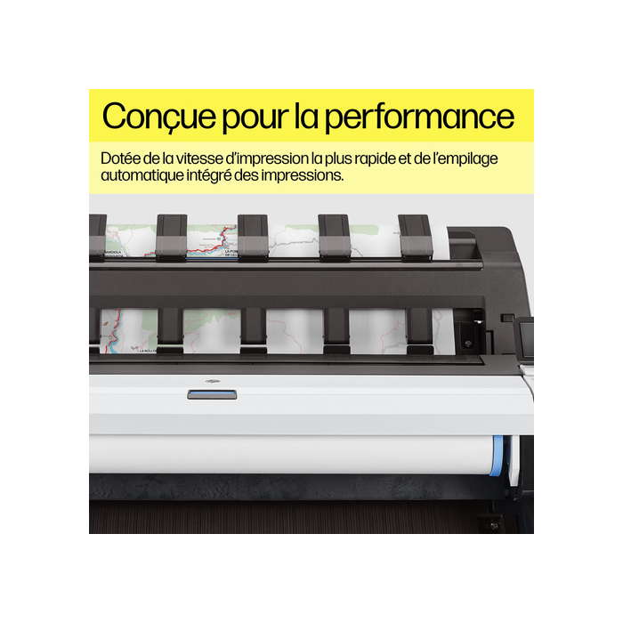 HP Designjet T1600dr PostScript de 36 pouces