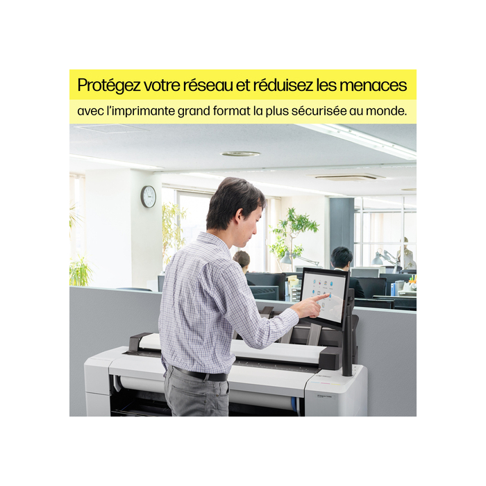 HP Designjet T1600 de 36 pouces