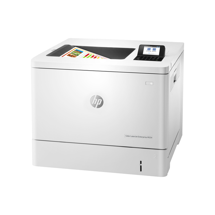 HP Color LaserJet Enterprise M554dn