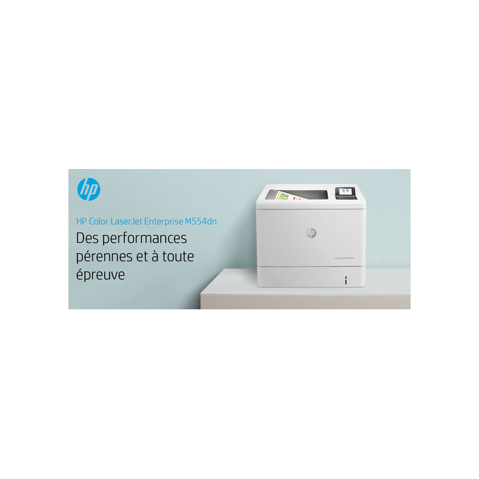 HP Color LaserJet Enterprise M554dn