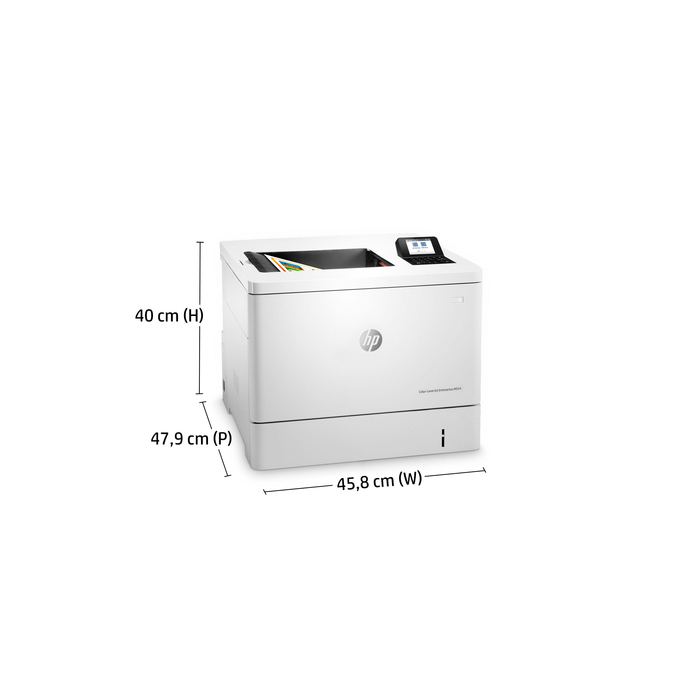 HP Color LaserJet Enterprise M554dn
