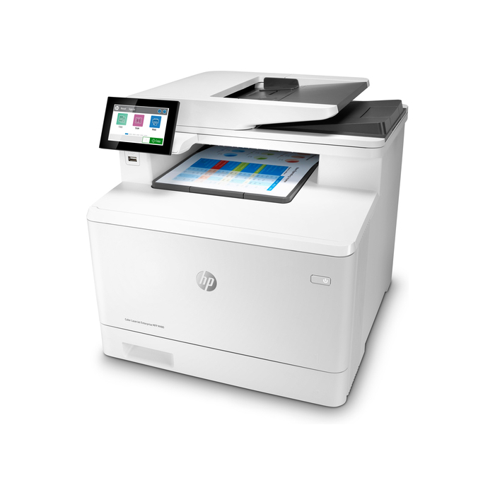 HP - OPH A4 OFFICE LASERJET (L6) HP Color LaserJet Enterprise multifonction couleur LaserJet Enterprise M480f