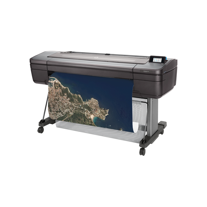 HP Designjet Z6dr PostScript de 44 pouces avec coupe-bordures verticales