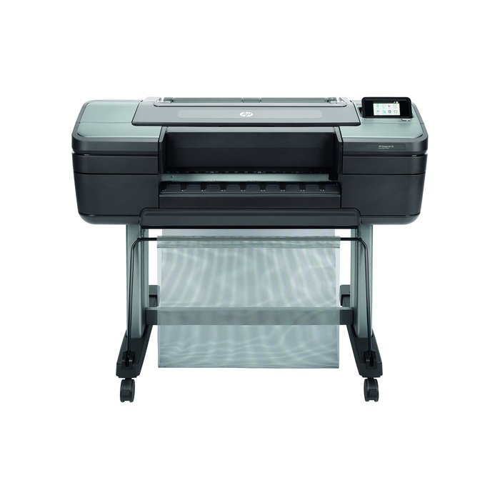 HP Designjet Z6dr PostScript de 44 pouces avec coupe-bordures verticales
