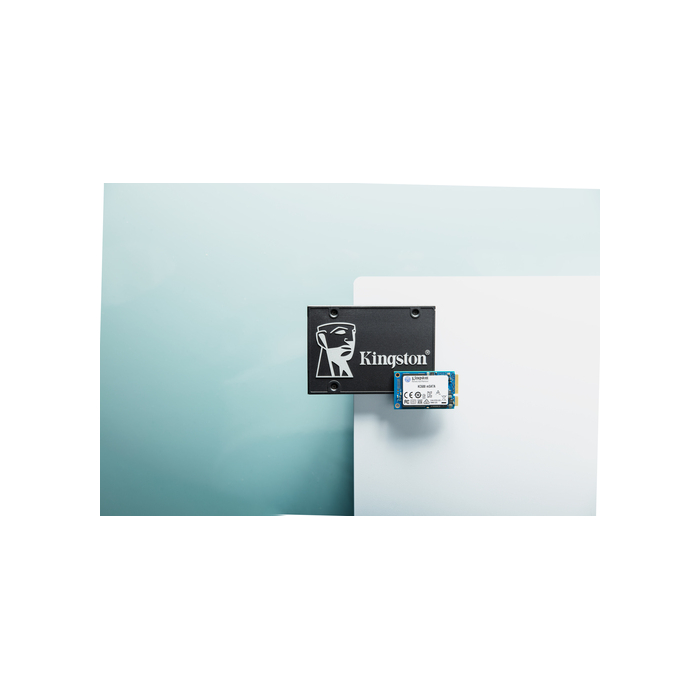 Kingston Technology SSD KC600 SATA3 2.5" de 256 Go