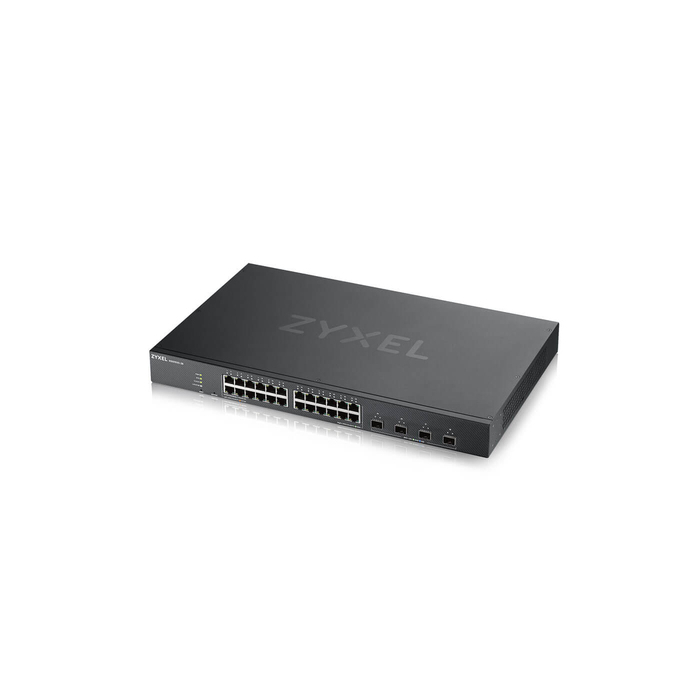 ZYXEL    Zyxel XGS1930-28 Géré L3 Gigabit Ethernet (10/100/1000) Noir