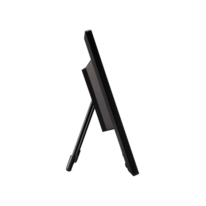Viewsonic TD1630-3  15,6" 1366 x 768 pixels HD LCD Écran tactile Multi-utilisateur Noir
