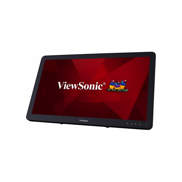 Viewsonic TD2430  23,6" 1920 x 1080 pixels Full HD LCD Écran tactile Multi-utilisateur Noir