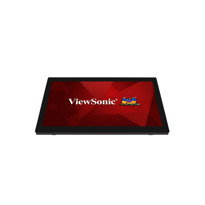 Viewsonic TD2760  27" 1920 x 1080 pixels Full HD LED Écran tactile Multi-utilisateur Noir