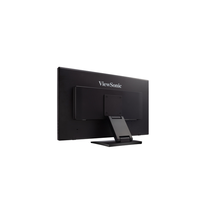 Viewsonic TD2760  27" 1920 x 1080 pixels Full HD LED Écran tactile Multi-utilisateur Noir