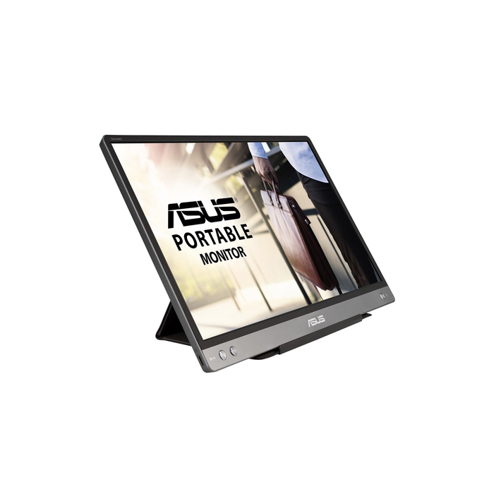 ASUSTEK - MULTIMEDIA ASUS MB14AC  14" 1920 x 1080 pixels Full HD Gris