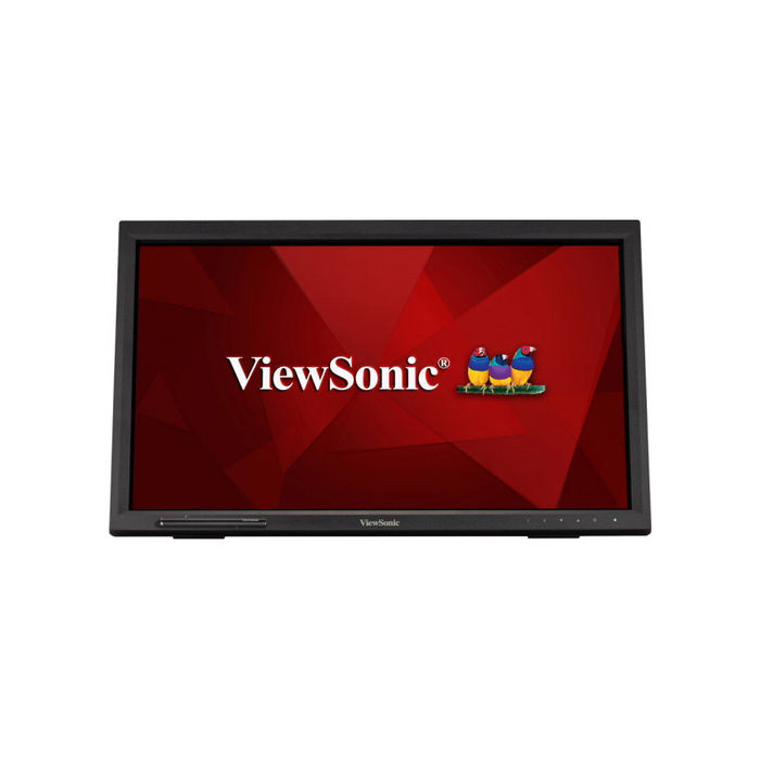 Viewsonic TD2223  21,5" 1920 x 1080 pixels Full HD LED Écran tactile Multi-utilisateur Noir