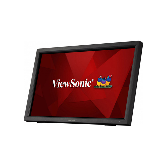 Viewsonic TD2223  21,5" 1920 x 1080 pixels Full HD LED Écran tactile Multi-utilisateur Noir