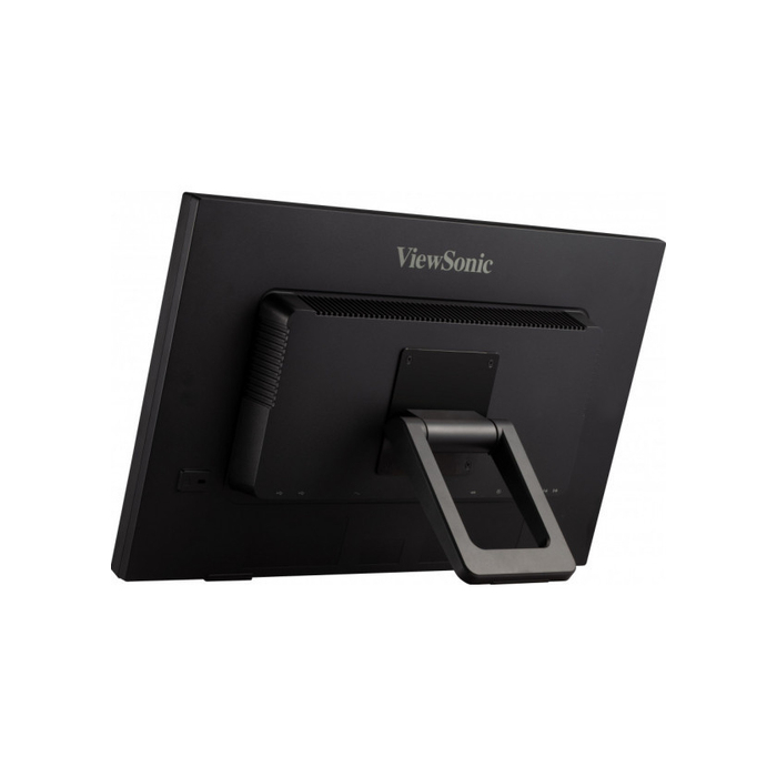 Viewsonic TD2423  23,6" 1920 x 1080 pixels Full HD LED Écran tactile Multi-utilisateur Noir