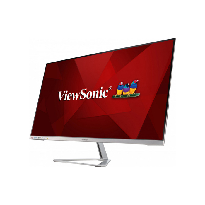 Viewsonic VX Series VX3276-MHD-3  32" 1920 x 1080 pixels Full HD LED Argent