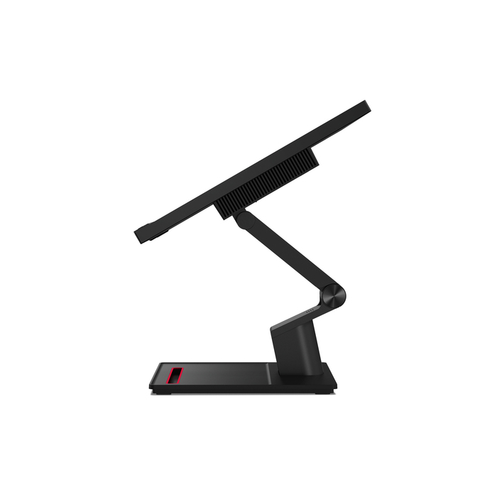 Lenovo ThinkVision T24t-20 LED 23,8" 1920 x 1080 pixels Full HD Écran tactile Capacité Noir