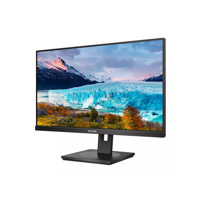Philips 272S1M/00  27" 1920 x 1080 pixels Full HD LCD Noir