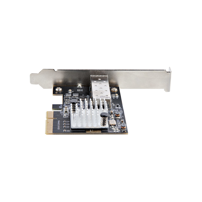 StarTech.com Carte PCI Express - Carte Réseau PCIe SFP+ Ouvert pour Modules Conformes à la Norme MSA - Carte Réseau SFP+ PCIe - Carte PCI Express Wifi pour PC Fixe - Carte Réseau 10Gb