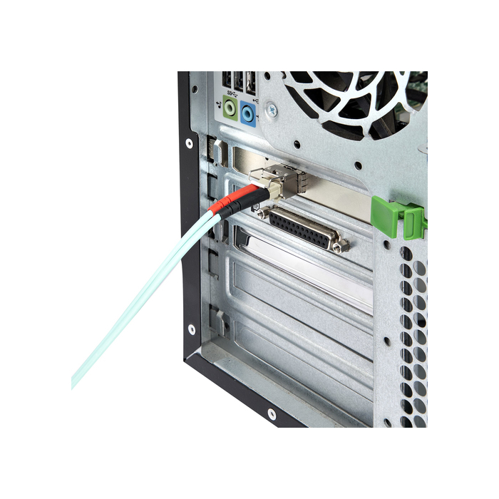 StarTech.com Carte PCI Express - Carte Réseau PCIe SFP+ Ouvert pour Modules Conformes à la Norme MSA - Carte Réseau SFP+ PCIe - Carte PCI Express Wifi pour PC Fixe - Carte Réseau 10Gb