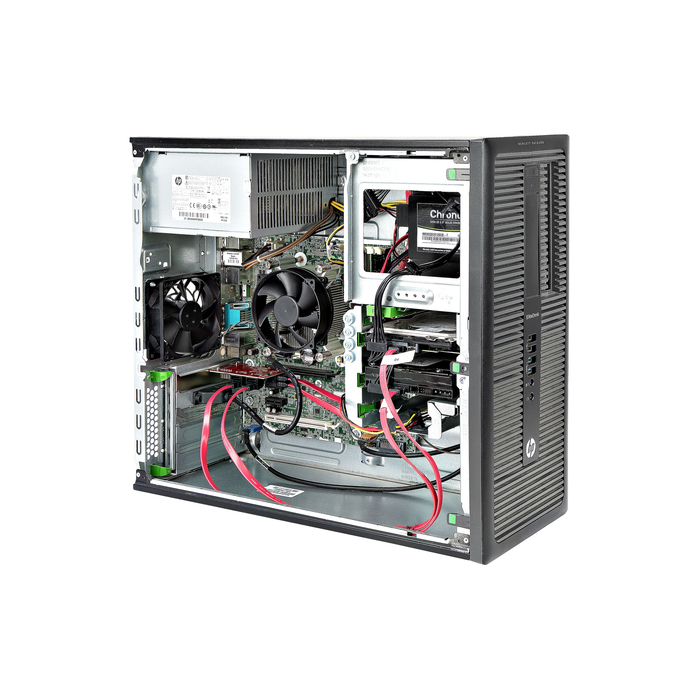 StarTech.com Carte PCI Express SATA 2 ports - Carte Contrôleur PCIe SATA - 6Gbps - ASM1166 Non-RAID - Convertisseur PCI Express 3.0 vers SATA - Connecteurs SATA Empilés - Carte d'Extension SATA