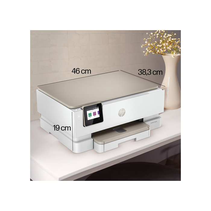 HP ENVY Inspire 7224e Sans fil multifonction couleur, Instant Ink; copieur, scanner