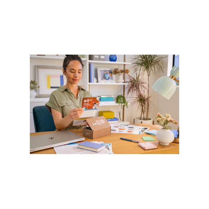 HP ENVY Inspire 7224e Sans fil multifonction couleur, Instant Ink; copieur, scanner