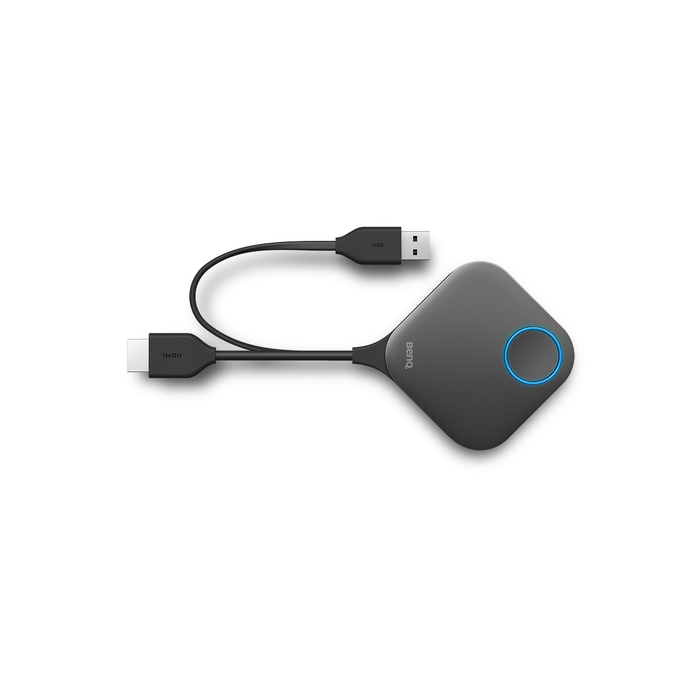 BenQ InstaShow WDC30 système de présentation sans fil HDMI Bureau