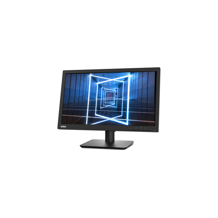 Lenovo ThinkVision E20-30  19,5" 1600 x 900 pixels Noir