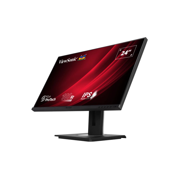 Viewsonic VG Series VG2448A-2  23,8" 1920 x 1080 pixels Full HD LED Noir
