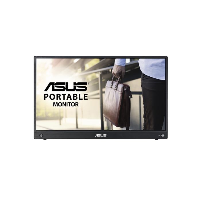 ASUSTEK - MULTIMEDIA ASUS ZenScreen MB16AWP  15,6" 1920 x 1080 pixels Full HD LED Noir
