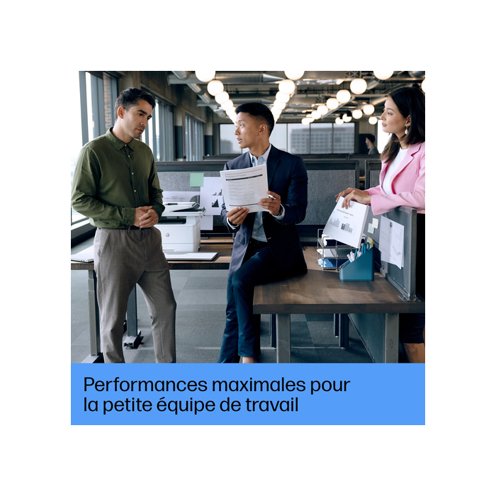 HP LaserJet Pro Imprimante MFP 4102fdw