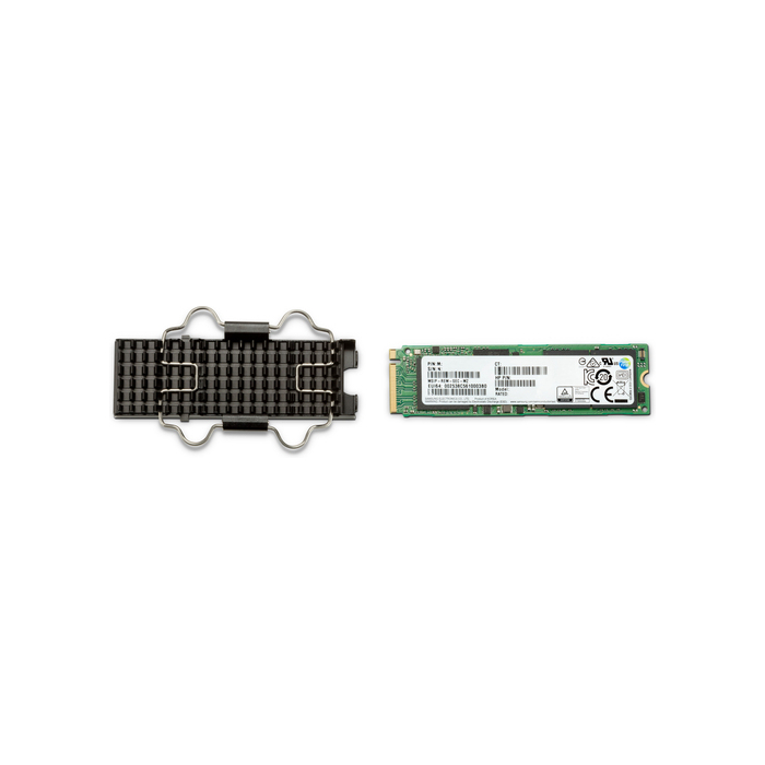 HP Module baie SSD Z Turbo 512 Go 2280 PCIe-4x4 SED OPAL2 TLC M.2